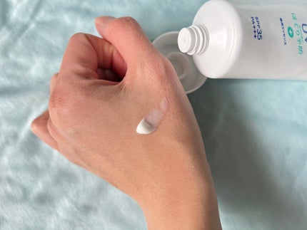 ニベアUV 薬用エッセンス/ニベア/日焼け止めローションを使ったクチコミ(3枚目)