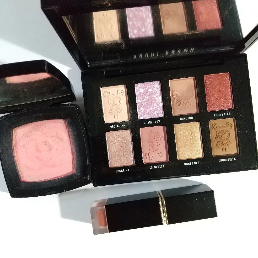 コスモ ユニバース アイシャドウ パレット/BOBBI BROWN/アイシャドウパレットを使ったクチコミ（1枚目）