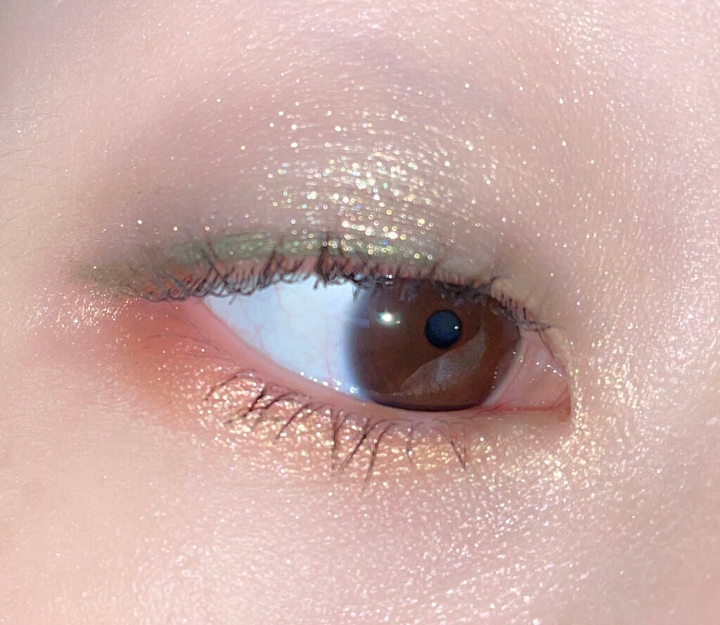 シャドーカスタマイズ/MAJOLICA MAJORCA/単色アイシャドウを使ったクチコミ(2枚目)