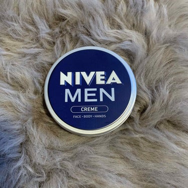 PLAZA購入品④

◼︎NIVEA MEN◼︎
ニベアメン　クリーム

誰もが知ってるニベアのアオカン‼︎
こちらメンズのクリームです。
彼氏さんや旦那さんにオススメ♥︎‼︎


顔や首元、体、手、足