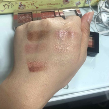 モダンアイシャドウ イタルプリズム/MISSHA/単色アイシャドウを使ったクチコミ(2枚目)