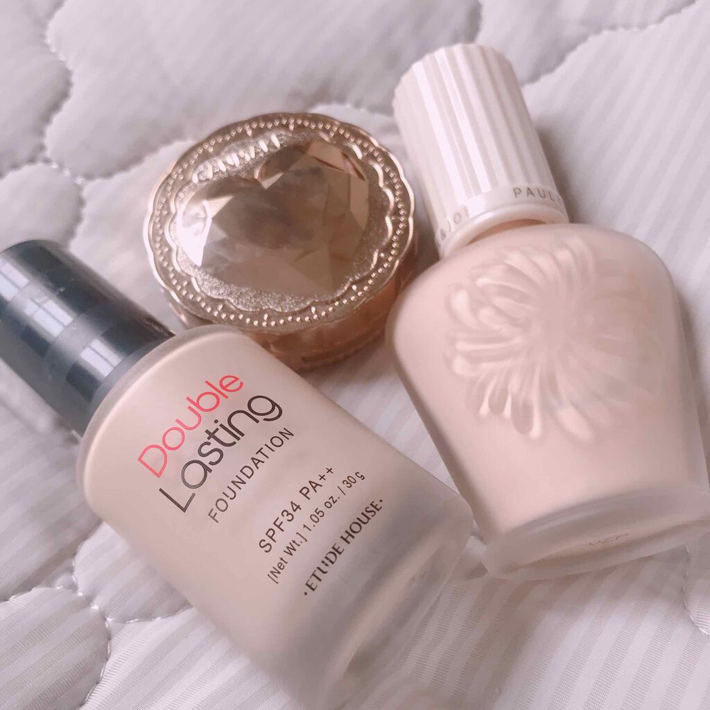 シークレットビューティーパウダー/キャンメイク/プレストパウダーを使ったクチコミ（1枚目）