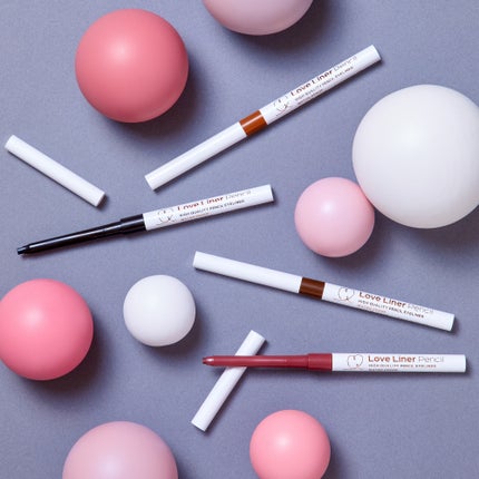 クリームフィットペンシル<アイライナー>/ラブ・ライナー/ペンシルアイライナーを使ったクチコミ(1枚目)