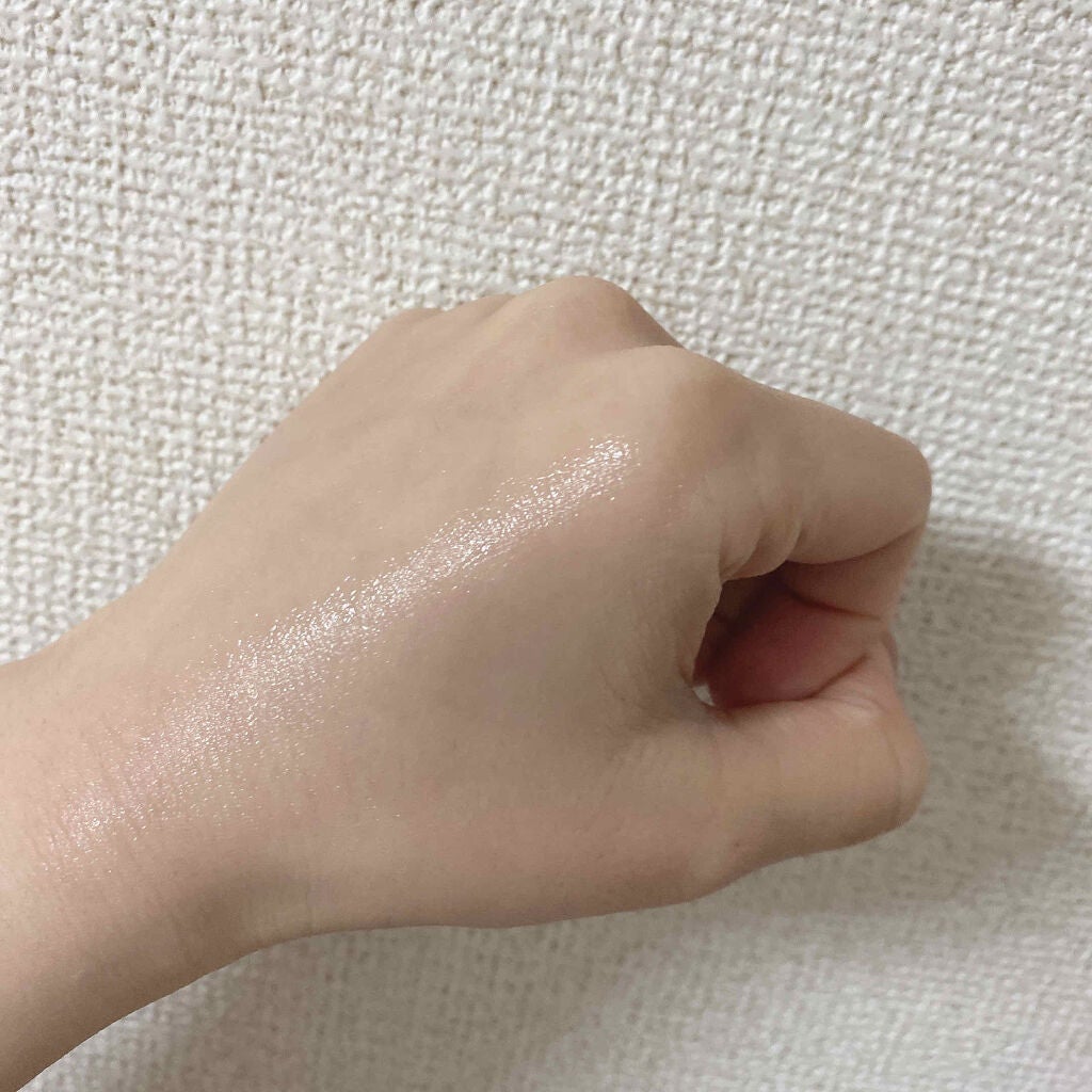 ピュアアルテミシア カーミングウォータークリーム/HANYUL(ハンユル)/フェイスクリームを使ったクチコミ(4枚目)