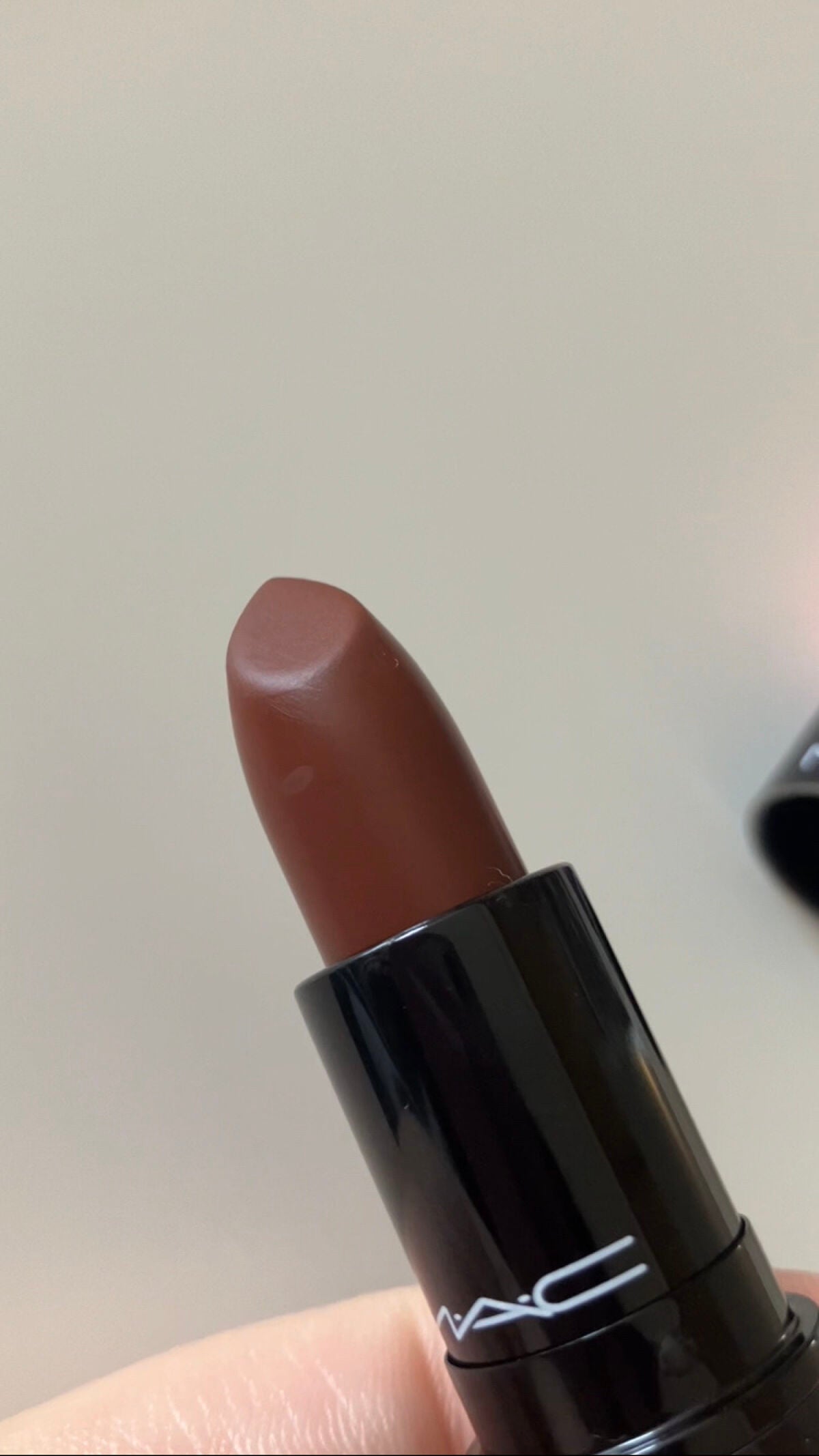 ラブ ミー リップスティック /M・A・C/口紅を使ったクチコミ(2枚目)