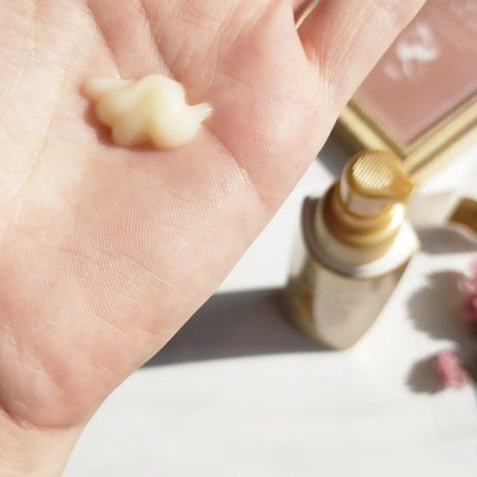 エクストラダメージケア インテンシブ ヴィタミルク 洗い流さないトリートメント /パンテーン/アウトバストリートメントを使ったクチコミ(4枚目)