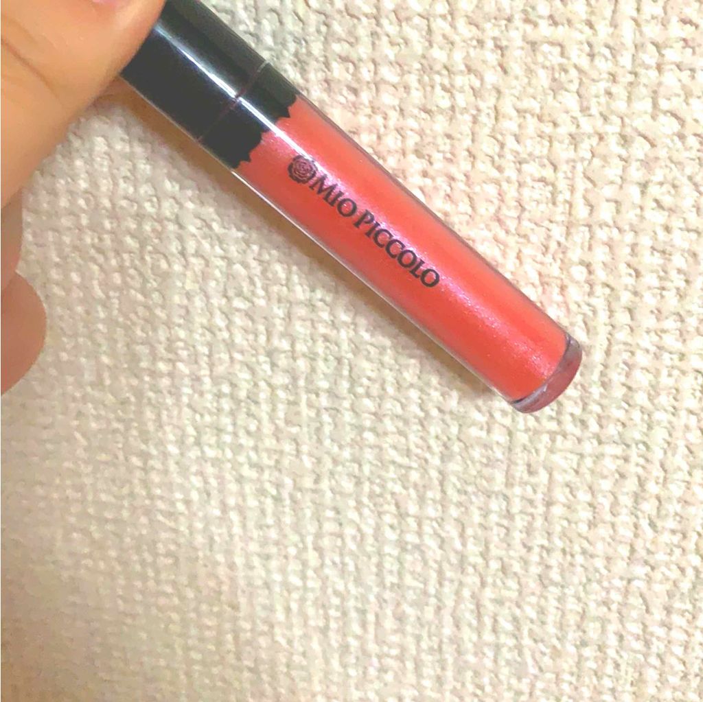 さえ on LIPS 「セリアのリップグロス!めっちゃかわいいのでみなさんも買って見て..」(1枚目)
