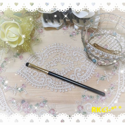 MFL アイシャドウブラシ/moitiful/メイクブラシを使ったクチコミ(1枚目)