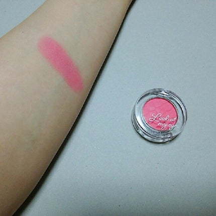 ルックアット マイアイズ/ETUDE/単色アイシャドウを使ったクチコミ(1枚目)