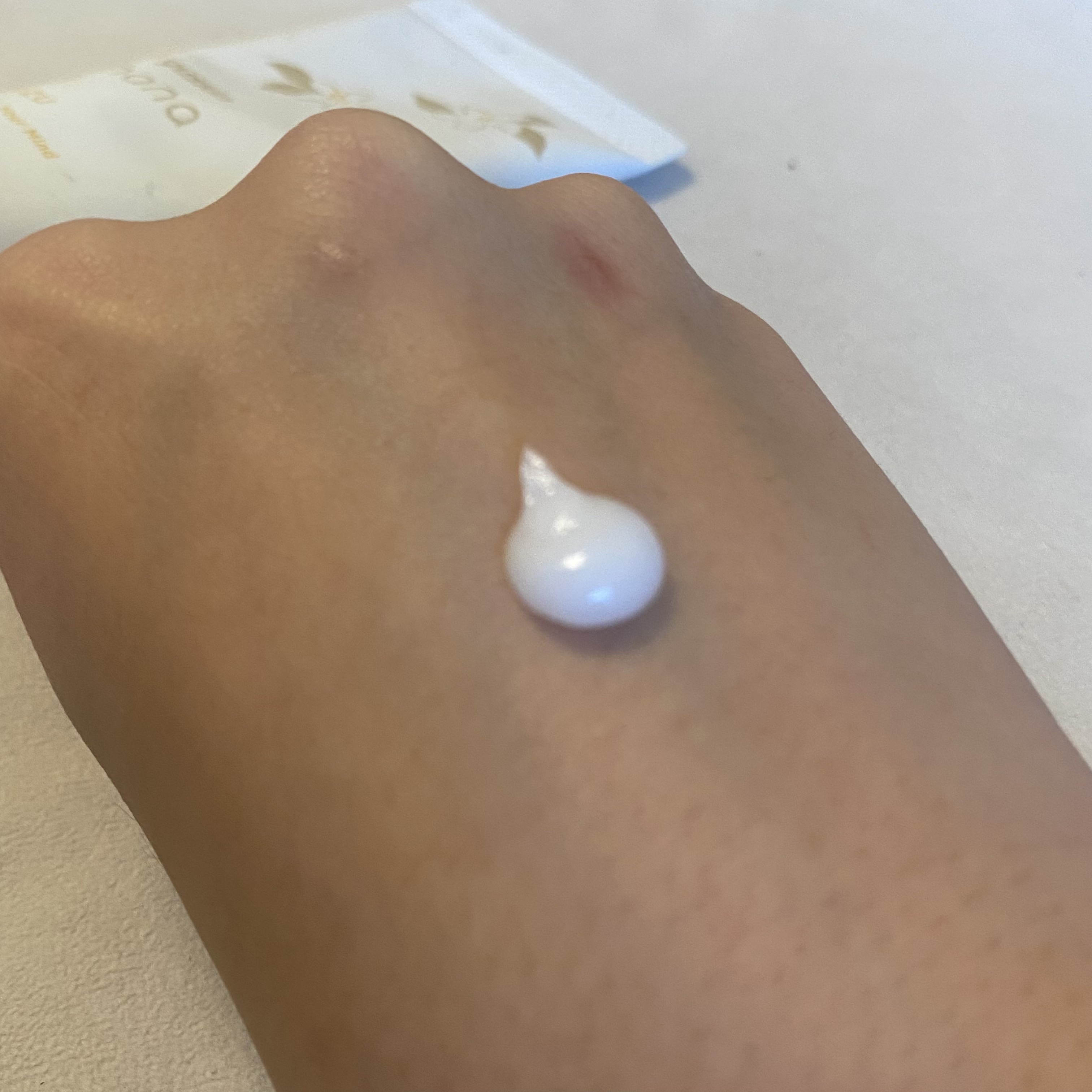 ハンドクリーム ユズ 50g/ユースキンhana/ハンドクリームを使ったクチコミ（2枚目）