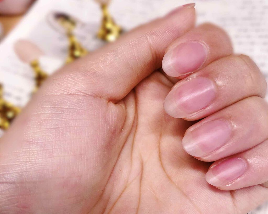 カラフルネイルズ/キャンメイク/マニキュアを使ったクチコミ(2枚目)