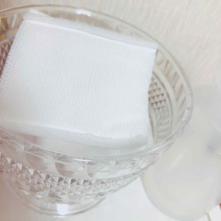 すっきりコットン/コットン・ラボ/コットンを使ったクチコミ(2枚目)