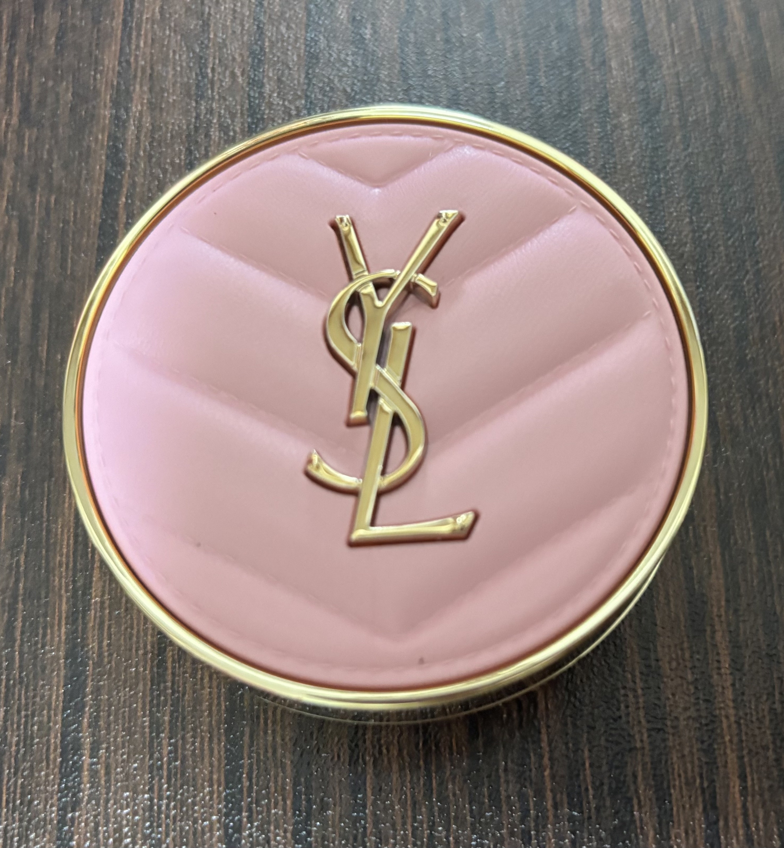 YSL メイクミーブラッシュ パウダー/YVES SAINT LAURENT BEAUTE/パウダーチークを使ったクチコミ（2枚目）