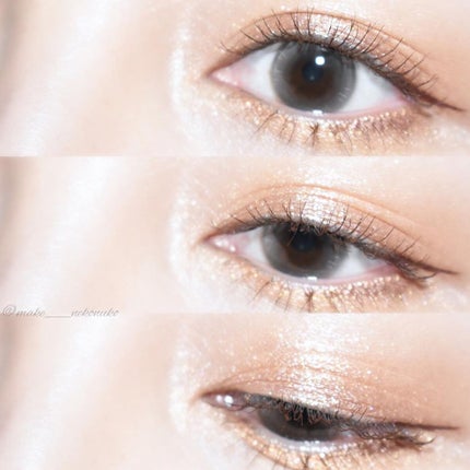 リュクスアイシャドウ/BOBBI BROWN/単色アイシャドウを使ったクチコミ(7枚目)