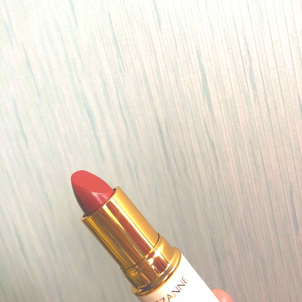 ラスティング リップカラーN/CEZANNE/口紅を使ったクチコミ(1枚目)