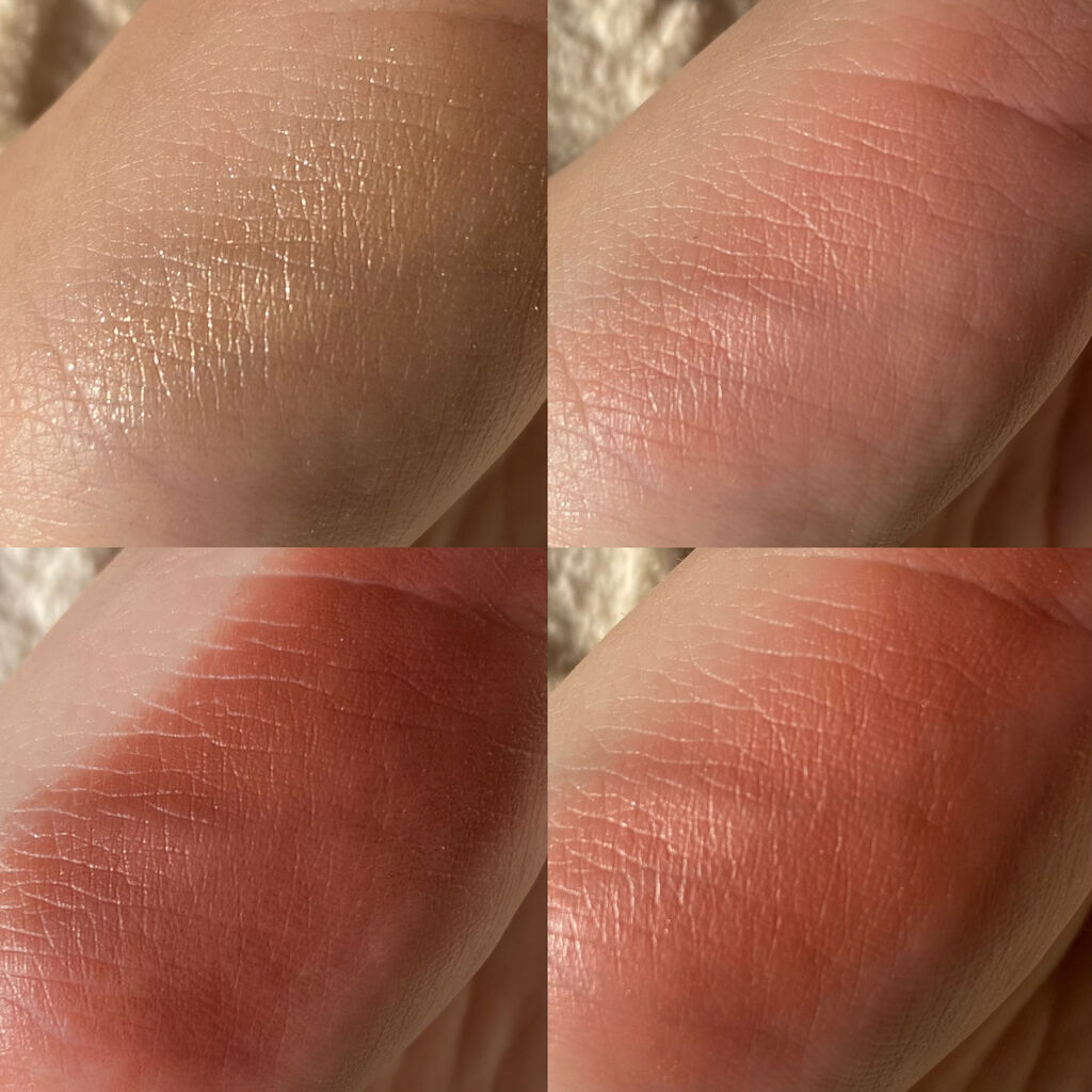 シルキースフレアイズ（マットタイプ）/キャンメイク/アイシャドウパレットを使ったクチコミ（3枚目）