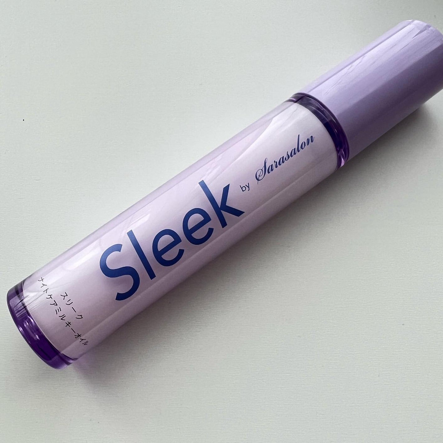 ♡·͜· ︎︎ᕷ on LIPS 「🧚♡Sleek スリークナイトケアミルキーオイル♡以前シャンプ..」(1枚目)