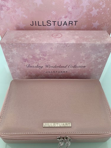 ダズリングワンダーランド コレクション/JILL STUART/メイクアップキットを使ったクチコミ（2枚目）