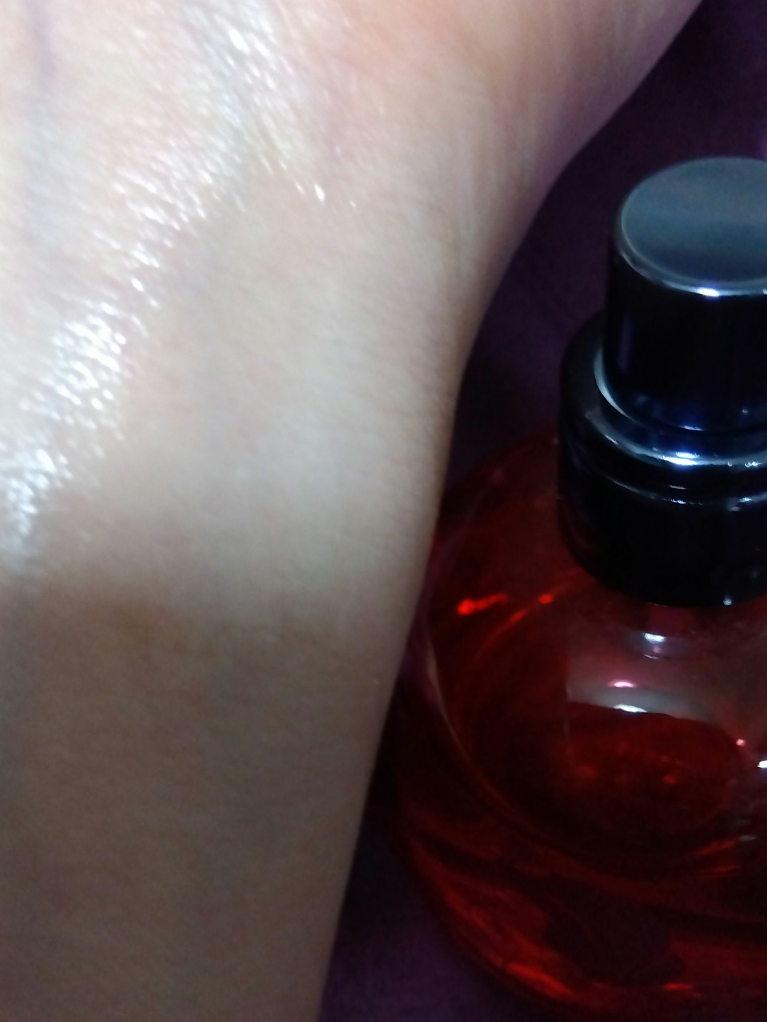 インテグレート マイデスティニー オードパルファム/インテグレート/香水(レディース)を使ったクチコミ（3枚目）