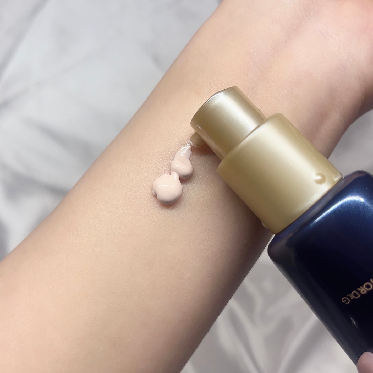 ブラックスネイルグルタチオントーンアップサン/Dr.G/日焼け止めクリームを使ったクチコミ(3枚目)