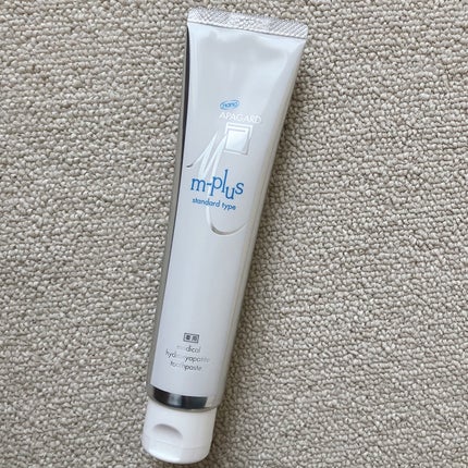 アパガードMプラス/アパガード/歯磨き粉を使ったクチコミ(2枚目)