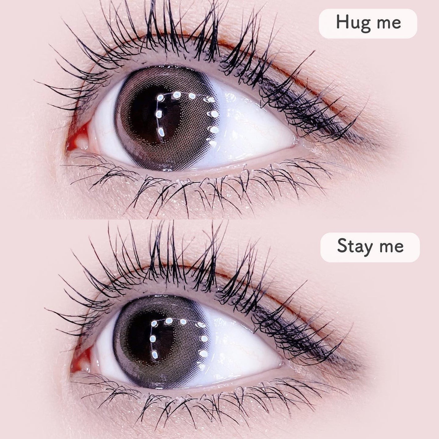 ReVIA 1month/ReVIA/1ヶ月(1MONTH)カラコンを使ったクチコミ(4枚目)