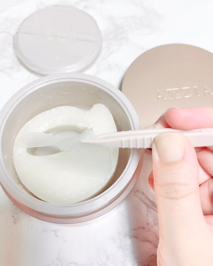 ビューティーアイズ エッセンスシート プレミアム/AXXZIA/アイケア・アイクリームを使ったクチコミ(1枚目)