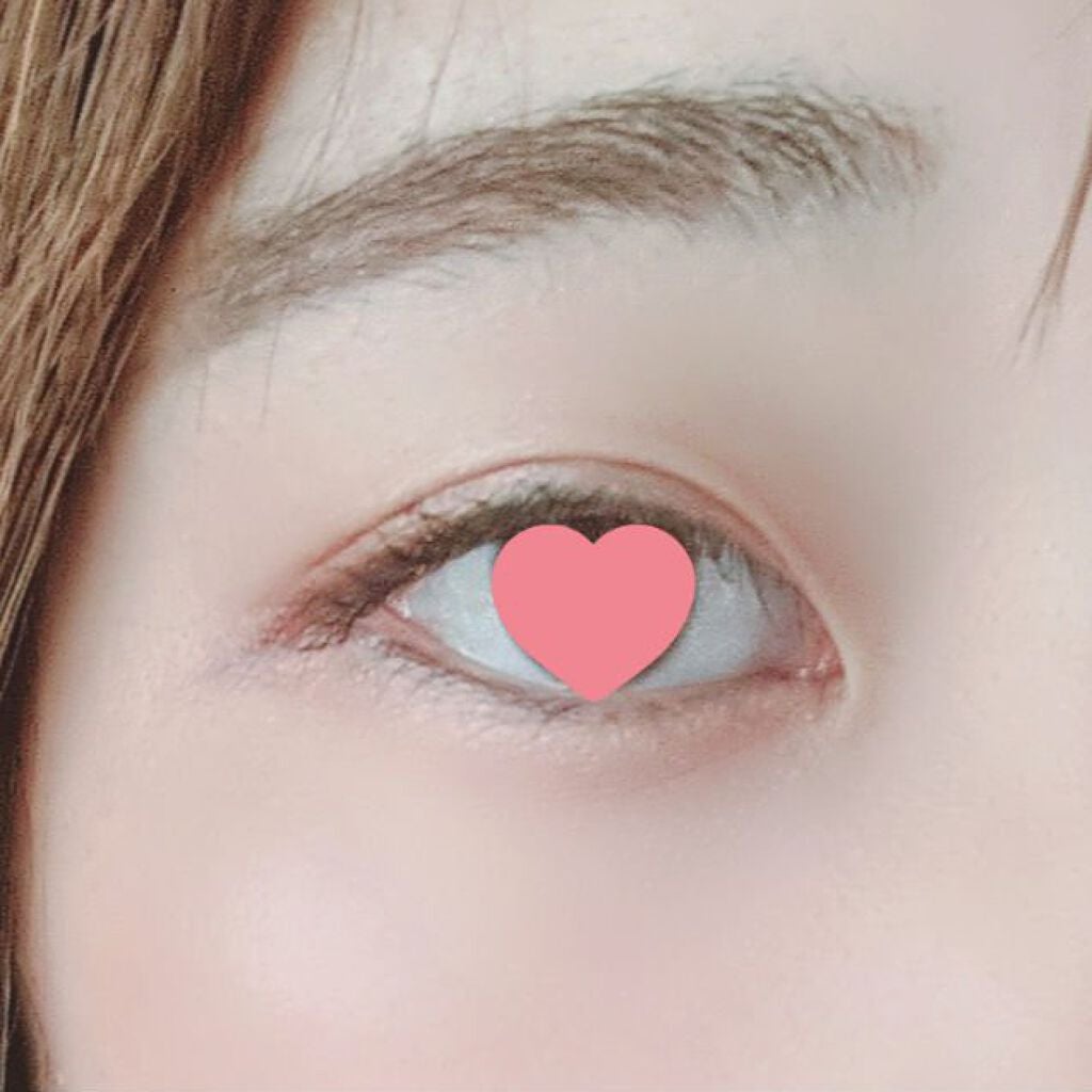 クリーミータッチライナー/キャンメイク/ジェルアイライナーを使ったクチコミ(4枚目)