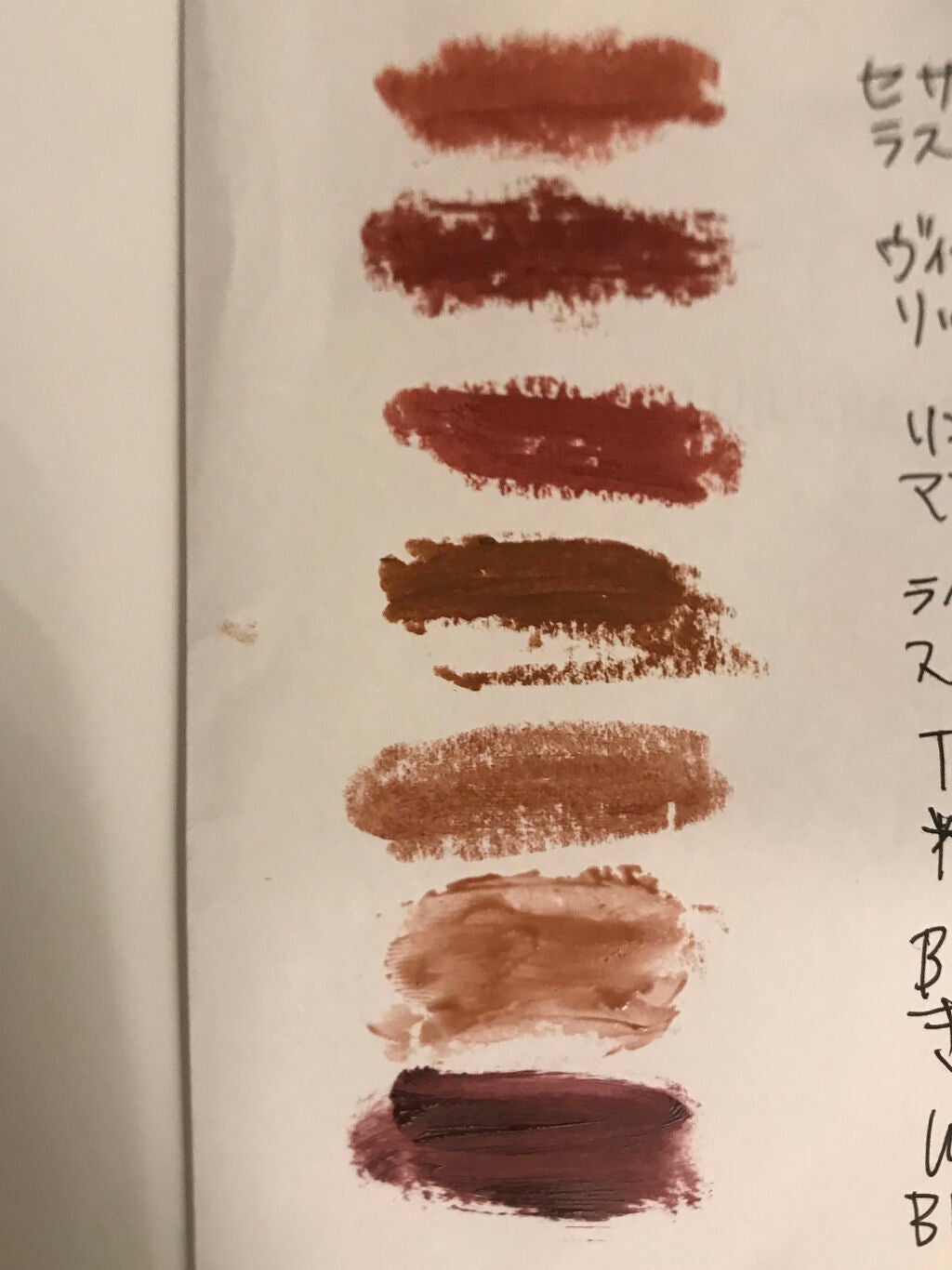 ラスティング リップカラーN/CEZANNE/口紅を使ったクチコミ(2枚目)