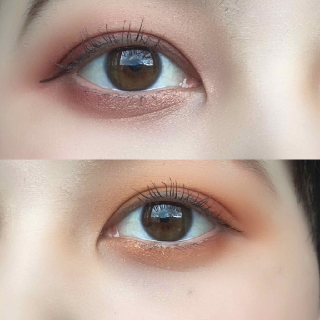 大英博物館 エジプトシリーズ アイシャドウパレット/ZEESEA/アイシャドウパレットを使ったクチコミ(4枚目)