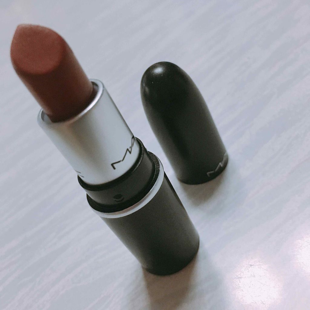 リップスティック/M・A・C/口紅を使ったクチコミ(1枚目)