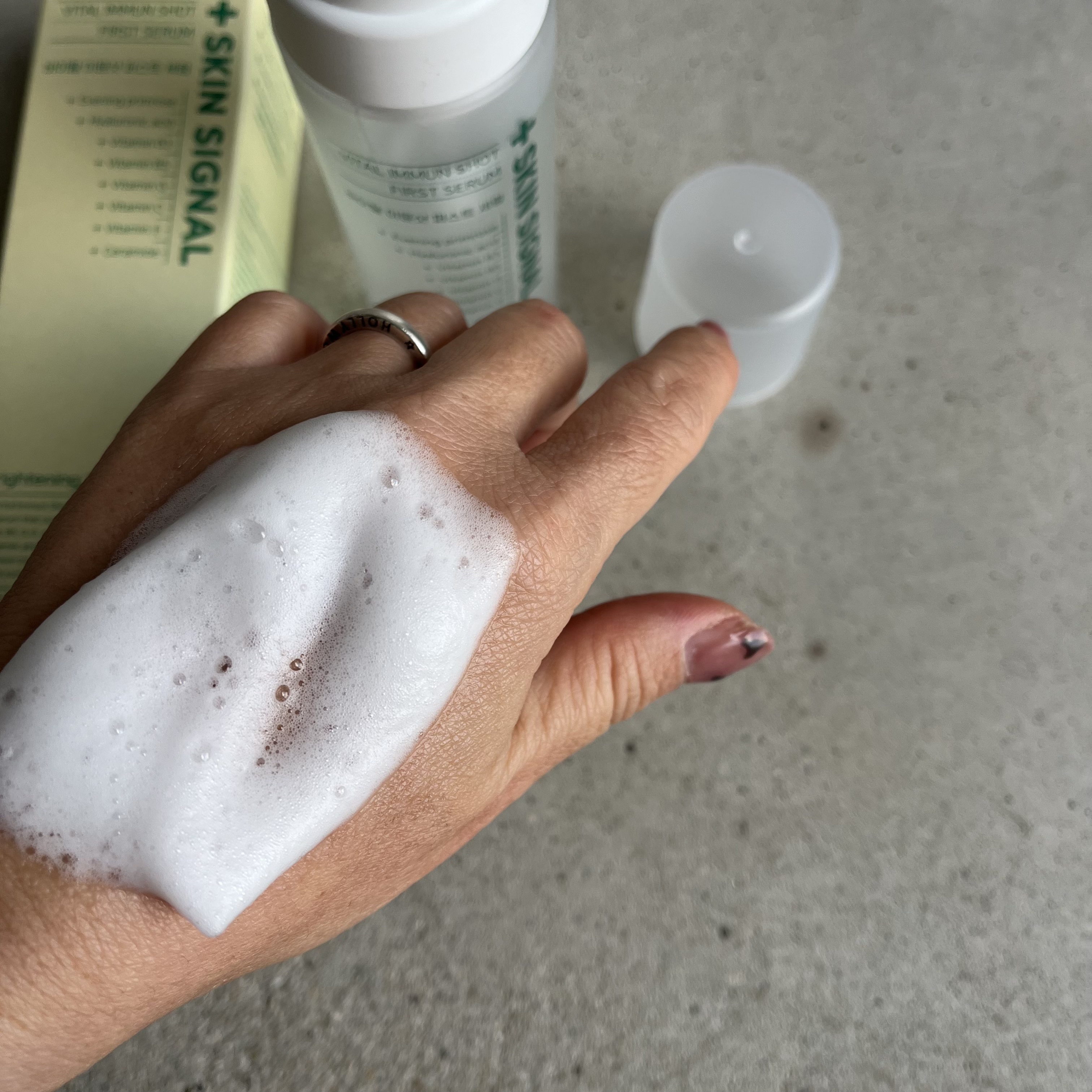 を使ったクチコミ（3枚目）