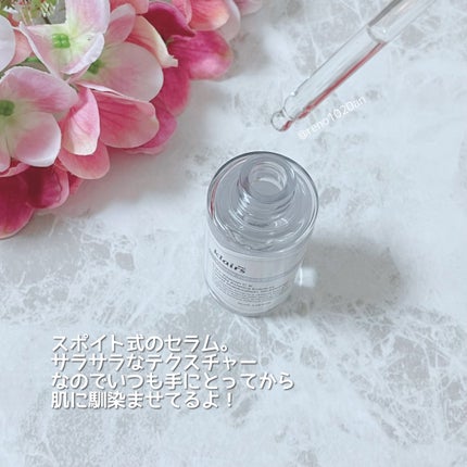 フレッシュリージュースドビタミンドロップ(35ml)/Klairs/美容液を使ったクチコミ(3枚目)