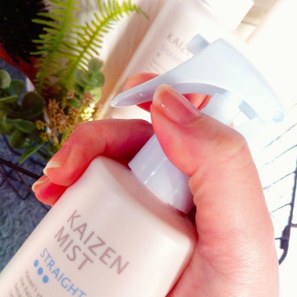 KAIZEN シャンプー/トリートメント/髪質改善研究所/市販シャンプーを使ったクチコミ(4枚目)