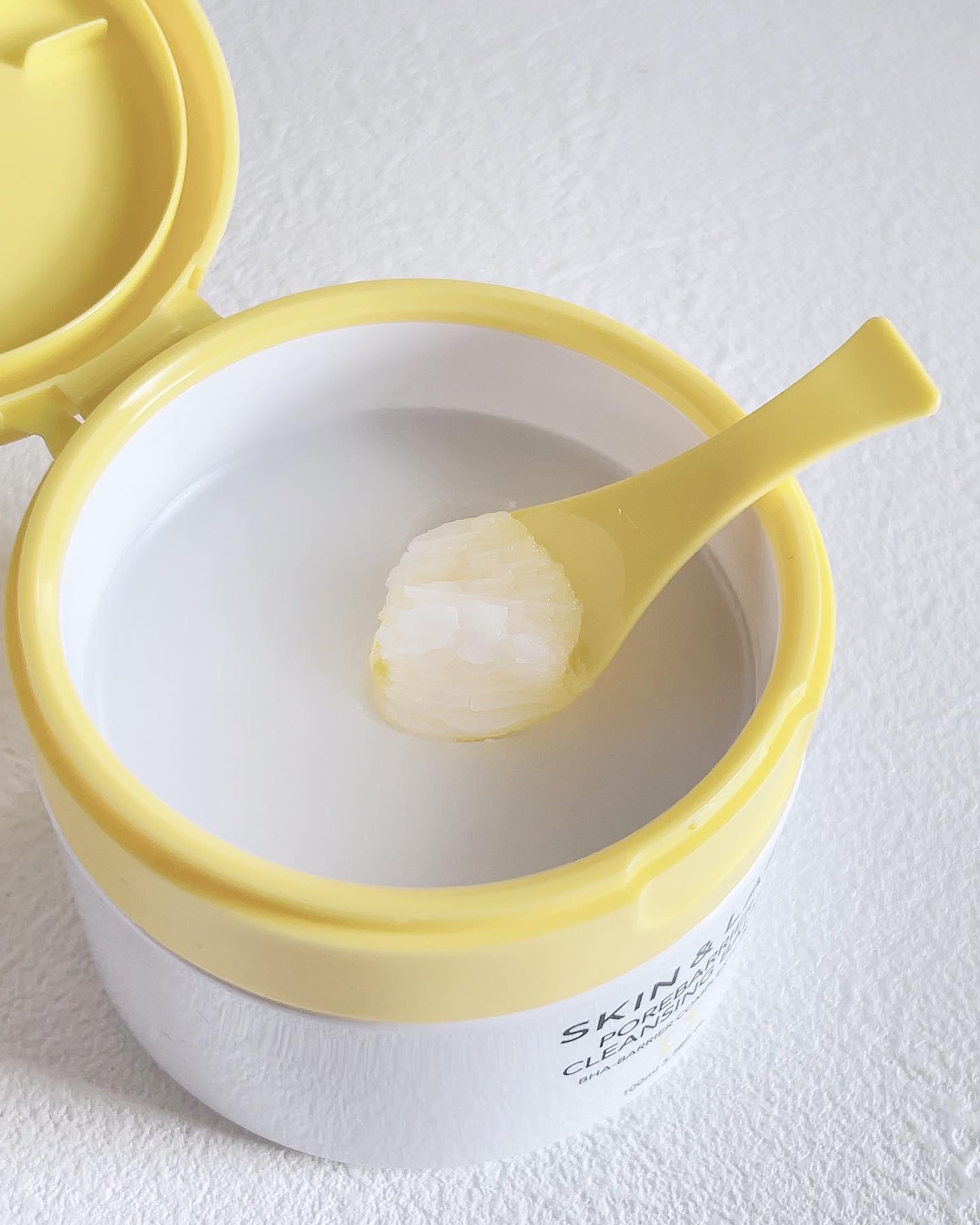 バリアダームモイストクリーム/SKIN&LAB/フェイスクリームを使ったクチコミ（3枚目）