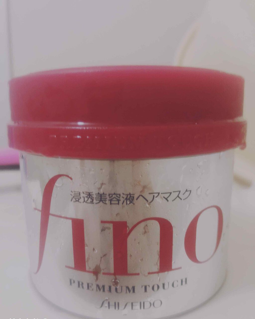 フィーノ　プレミアムタッチ　濃厚美容液ヘアマスク/フィーノ/ヘアマスク・ヘアパックを使ったクチコミ（3枚目）