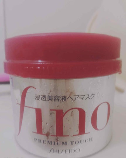 フィーノ プレミアムタッチ 濃厚美容液ヘアマスク/フィーノ/ヘアマスク・ヘアパックを使ったクチコミ(3枚目)