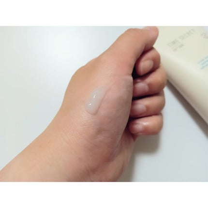 ミネラル 薬用ジェルセラム/TIME SECRET/美容液を使ったクチコミ(3枚目)