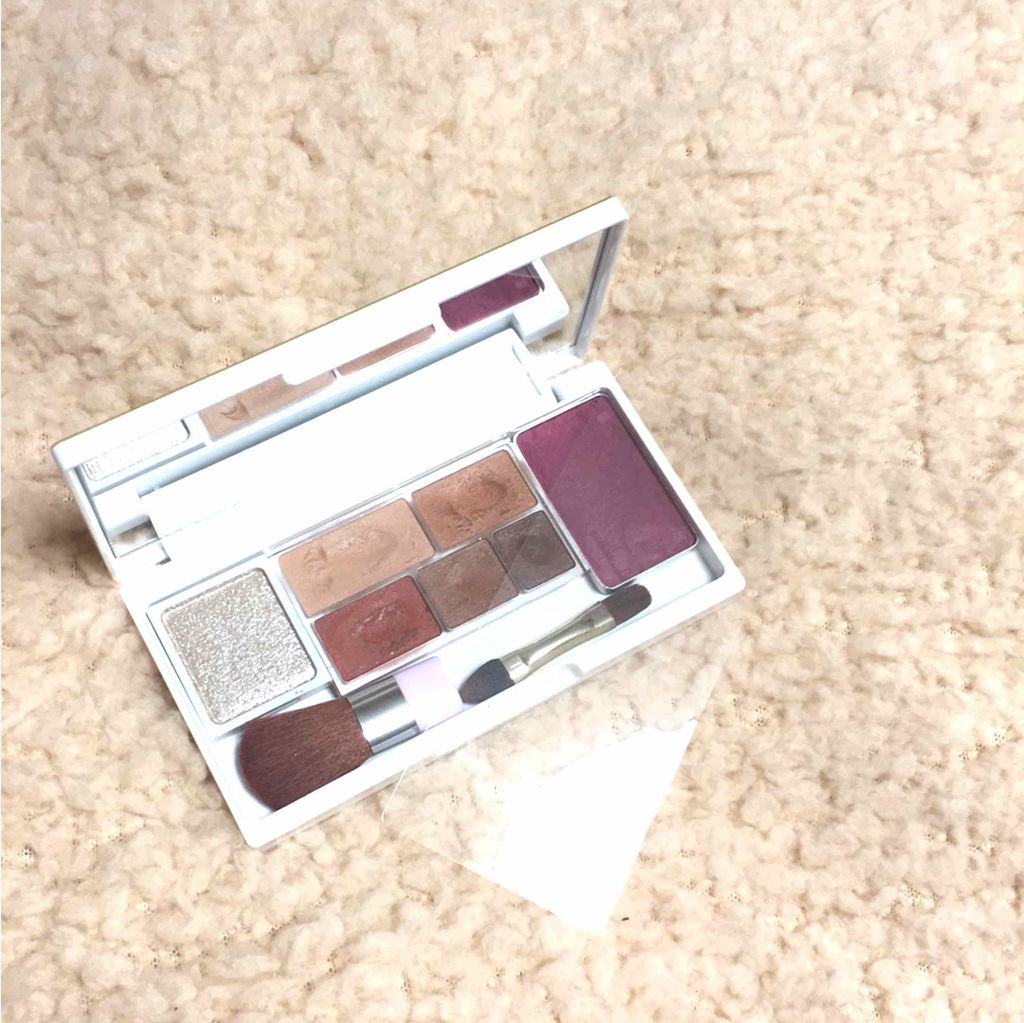 シピエ ワイドパレット/アヴァンセ/その他化粧小物を使ったクチコミ（2枚目）