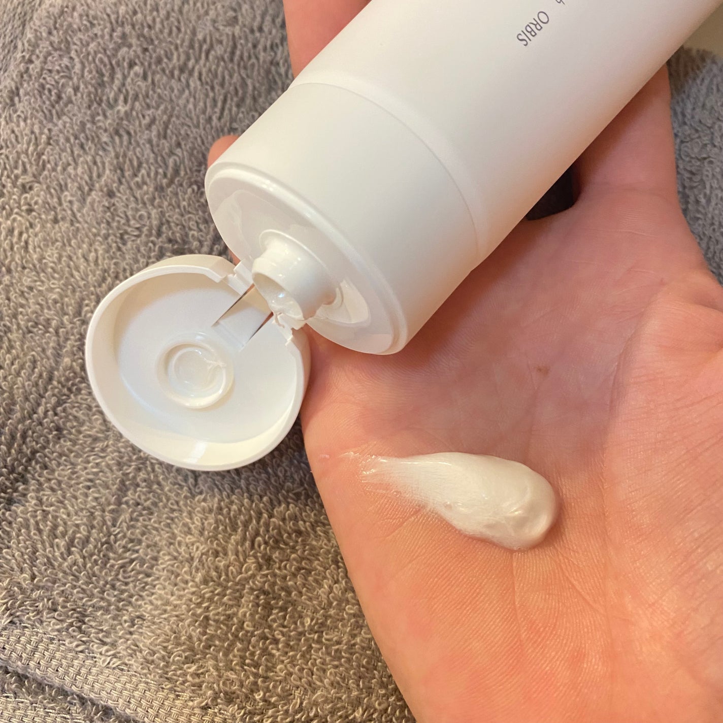 オルビスユー ドット フォーミングウォッシュ/オルビス/洗顔フォームを使ったクチコミ(5枚目)