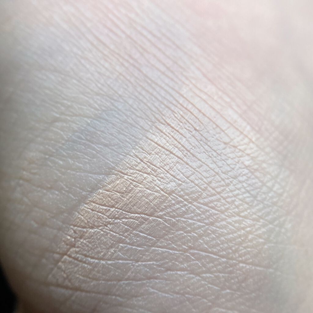 V3 エキサイティングファンデーション/SPICARE/クッションファンデーションを使ったクチコミ(3枚目)