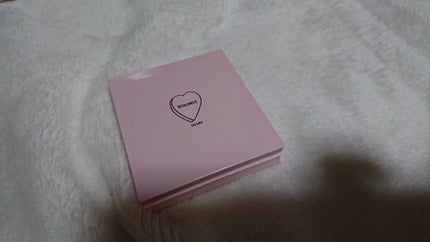 フーミー アイシャドウパレット/WHOMEE/アイシャドウパレットを使ったクチコミ(1枚目)