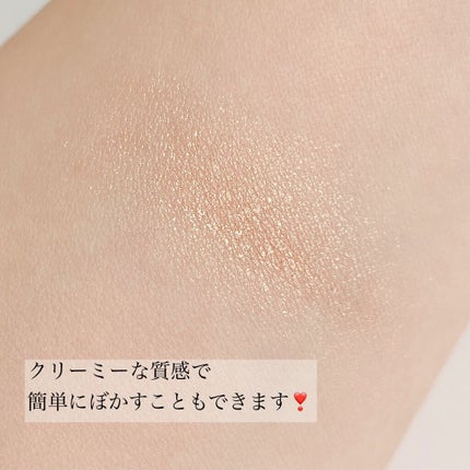 ロングウェア クリーム シャドウ スティック/BOBBI BROWN/スティックアイシャドウを使ったクチコミ(4枚目)