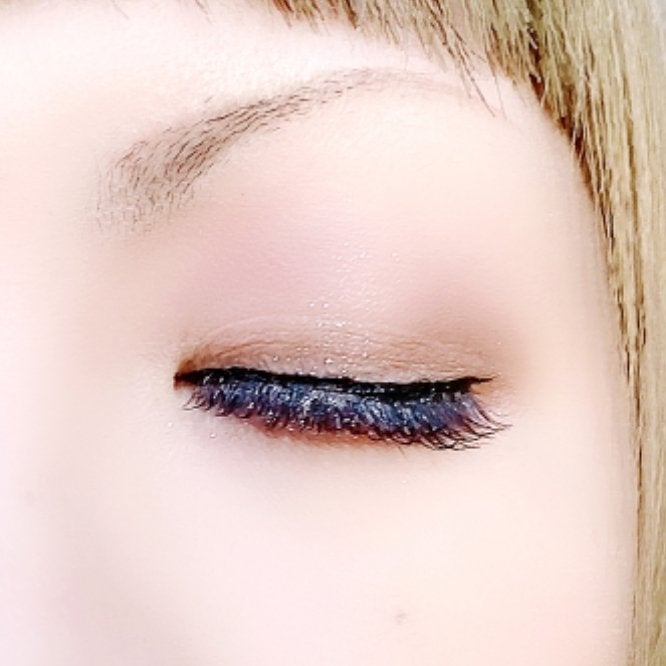 グリッターレイヤリングアイシャドウパレット/TWINKLE POP/アイシャドウパレットを使ったクチコミ(4枚目)