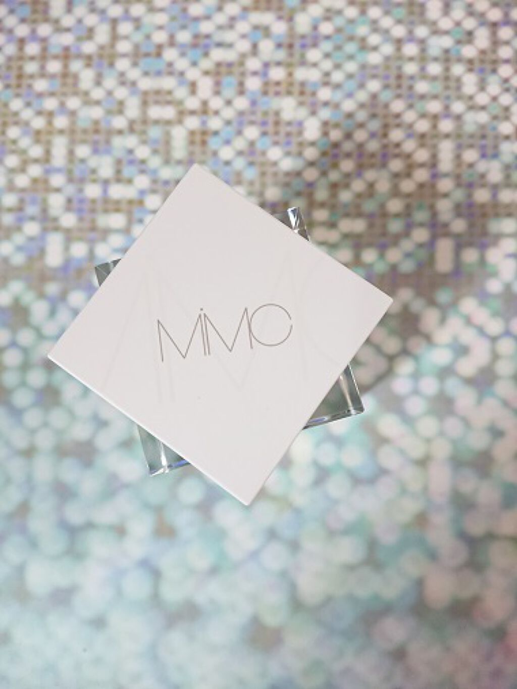 エッセンスハーブバームクリーム/MiMC/フェイスバームを使ったクチコミ（1枚目）