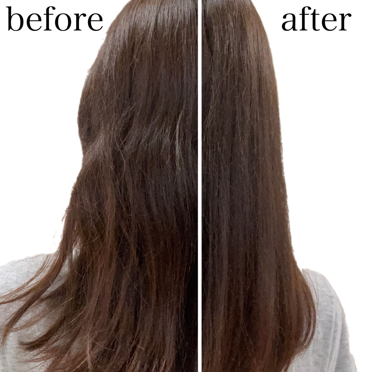 髪のキメ美容バリアトリートメント/エッセンシャル/洗い流すヘアトリートメントを使ったクチコミ（2枚目）