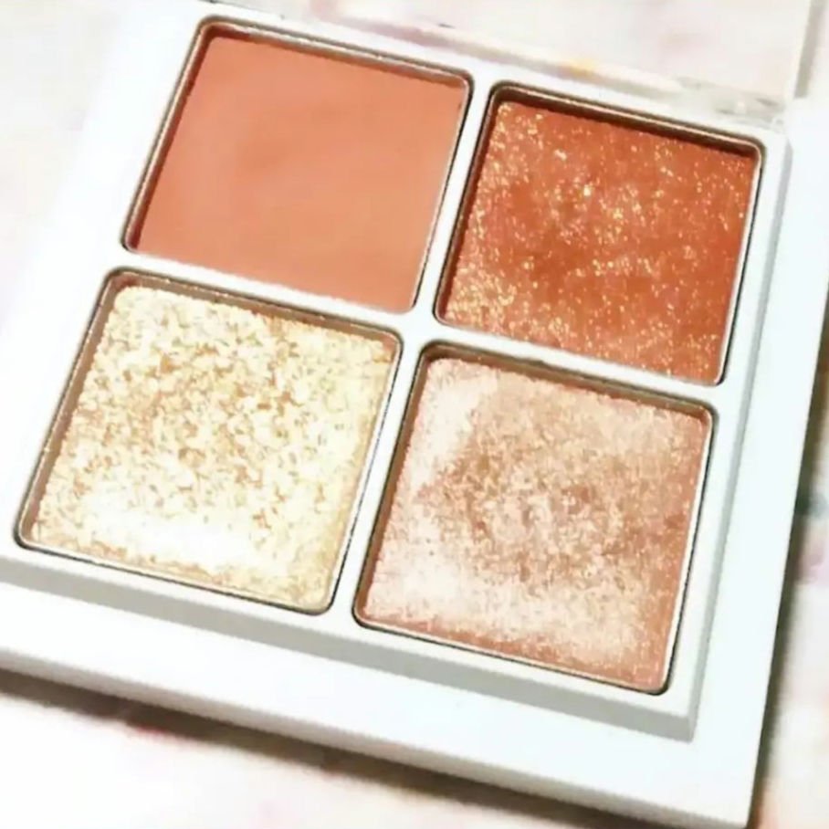 パル アイグリッターＧ/キャンドゥ/グリッターを使ったクチコミ（2枚目）