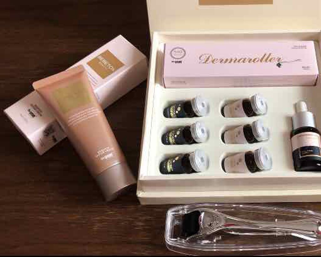 BEBETOXアンプルセット/YOU&ME/スキンケアキットを使ったクチコミ(2枚目)