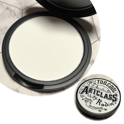 バイロダンフィニッシュセッティングパクト/too cool for school/プレストパウダーを使ったクチコミ(2枚目)