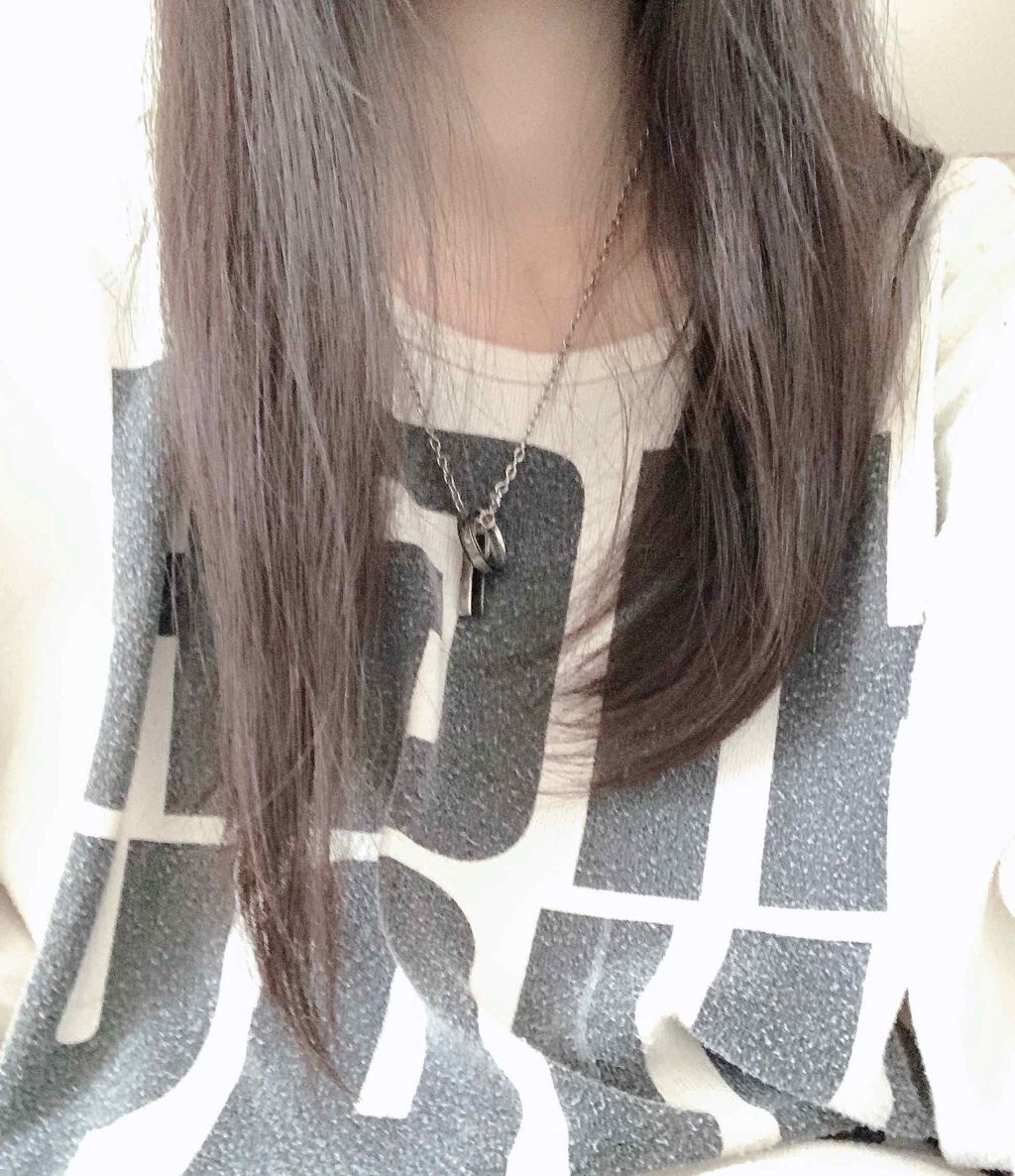 ストレートコーム/DAISO/ヘアコームを使ったクチコミ（3枚目）